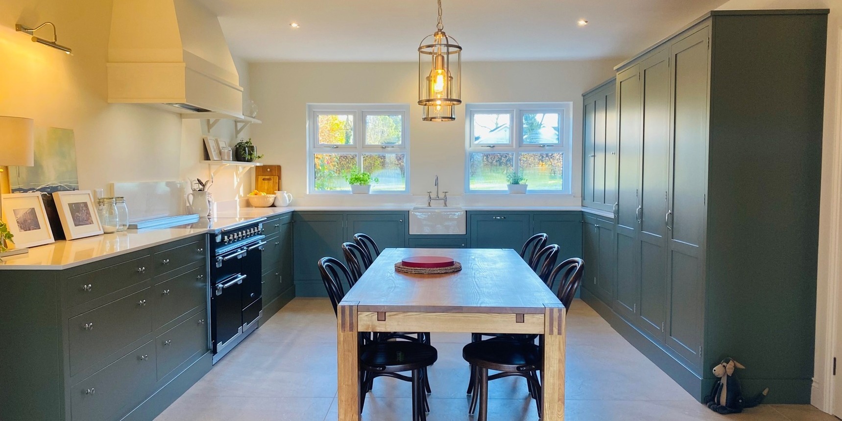 Bespoke Kitchen, Domestic Furniture by Edenballycoggill Workshop, Co. Down